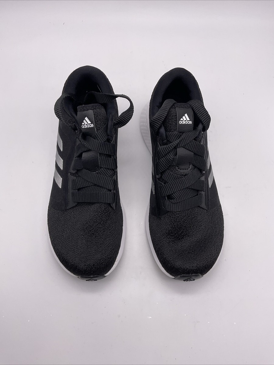 Adidas Edge Lux Lace up sneaker Women's size 6M NWOB Black