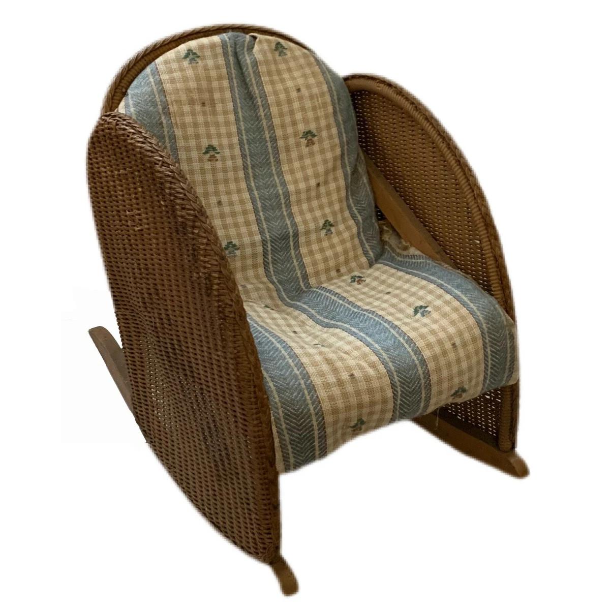 Used wicker rocking chairs sale