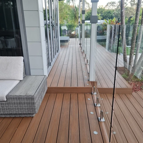 9 colours and 3000 boards - Same Factory As Ekodeck Composite Deck in stock - Picture 4 of 24