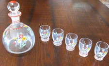 6-teiliges Schnapsset