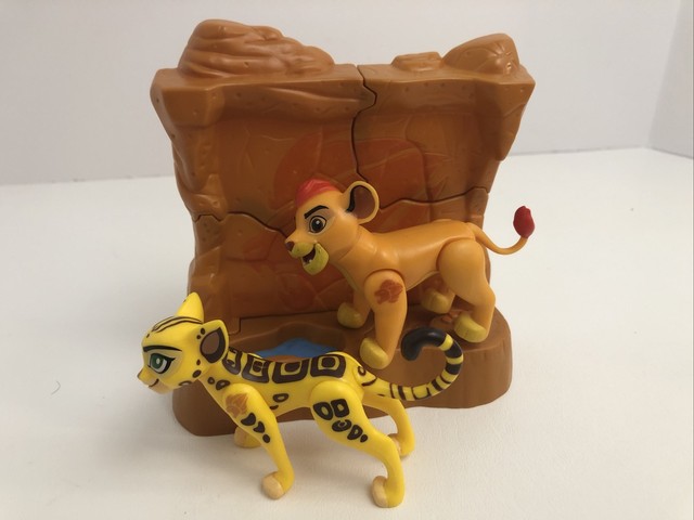 lion guard toys ebay