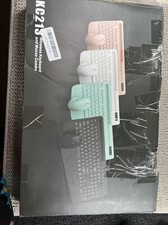 KC213 Wireless Keyboard And Mouse Black New Classic