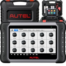 Autel MaxiCOM MK808S MX808S Bidirectional Car Diagnostic Scanner 40+ Services