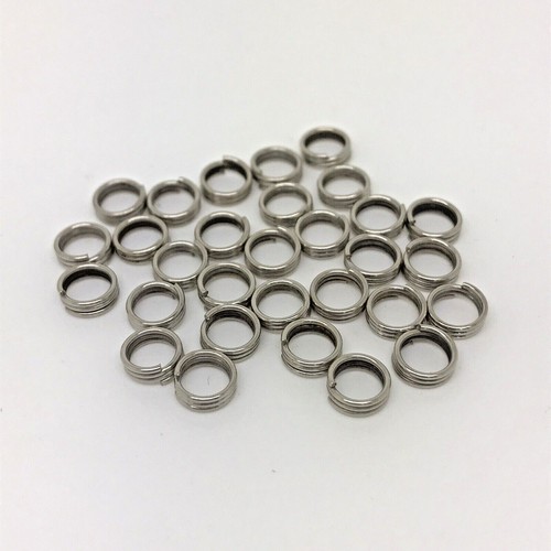 30 Dart O Ring Springs for Flights Stems Shafts Darts Rings 10 Sets