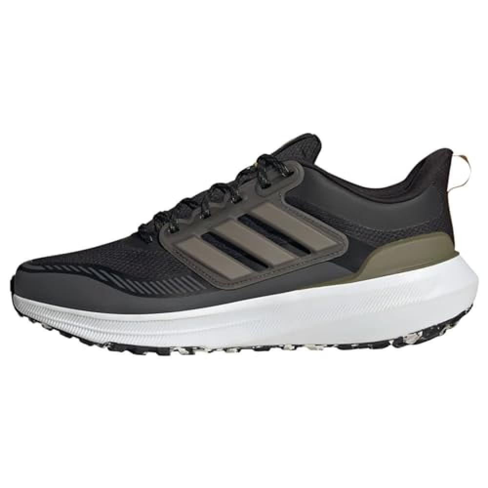 (TG. 46 EU) adidas Ultrabounce TR Bounce Running Shoes, Low (Non Football) Uomo,
