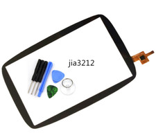 New Black For Tomtom GO 600 GO 6000 Touch Screen Digitizer Glass Replacement 106