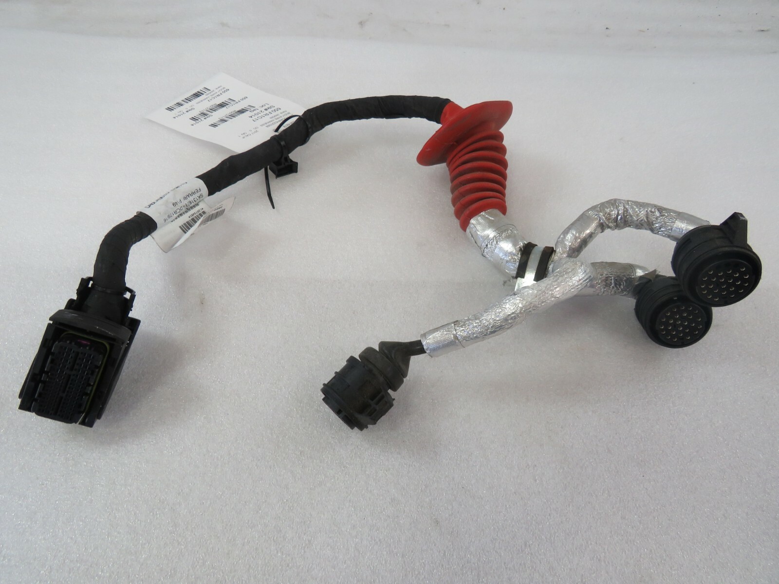 Ferrari California T, Transmission Wire Harness, Used, P/N 289589