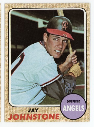 Set builders: 1968 Topps 300-399 VG/EX & better, FREE shipping - Picture 282 of 323