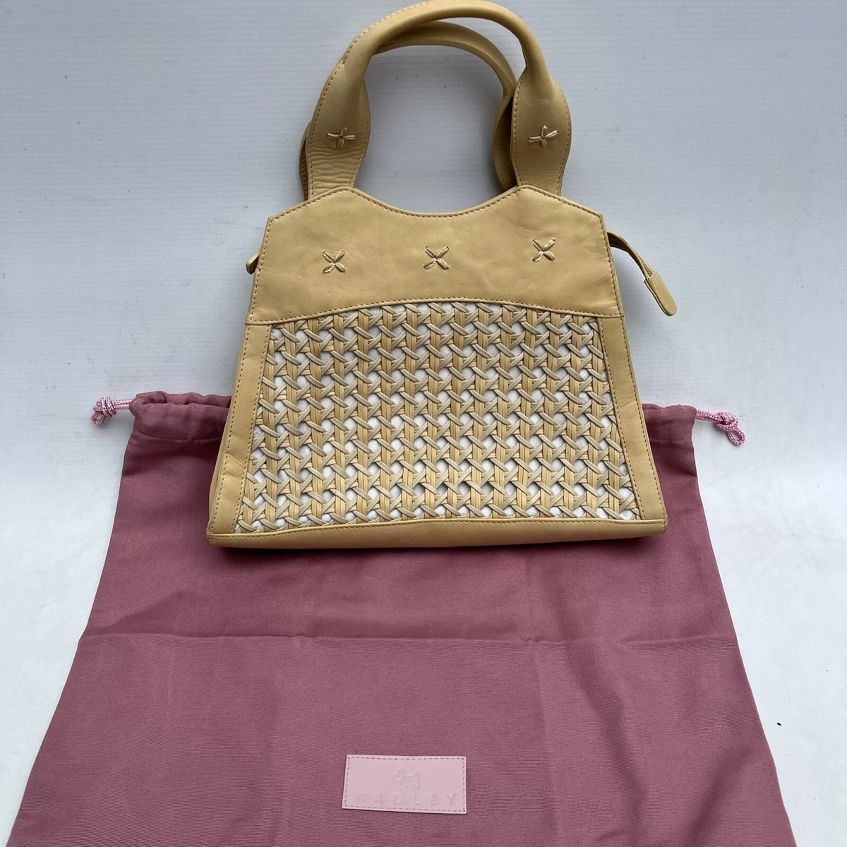 Radley bag beige Outlet