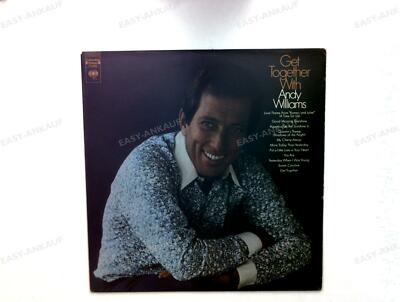 Andy Williams - Get Together With Andy Williams US LP 1969 .