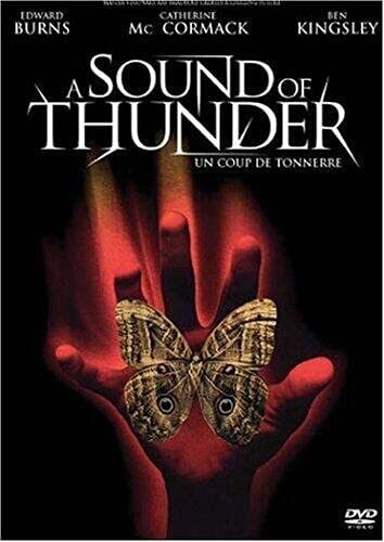 A Sound of Thunder (DVD) Kingsley Ben