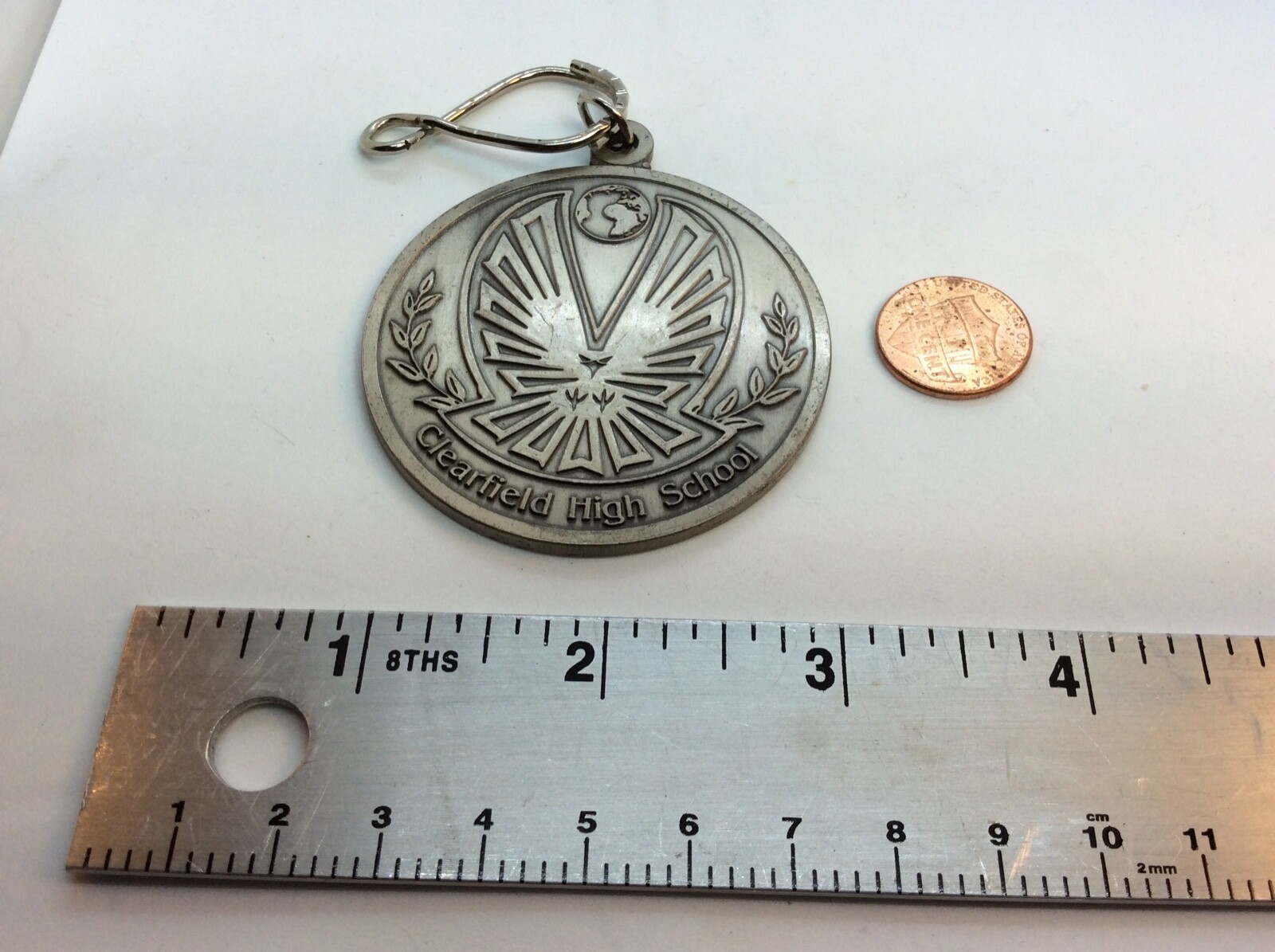 Clearfield High School Arts Medallion Scholastic Award