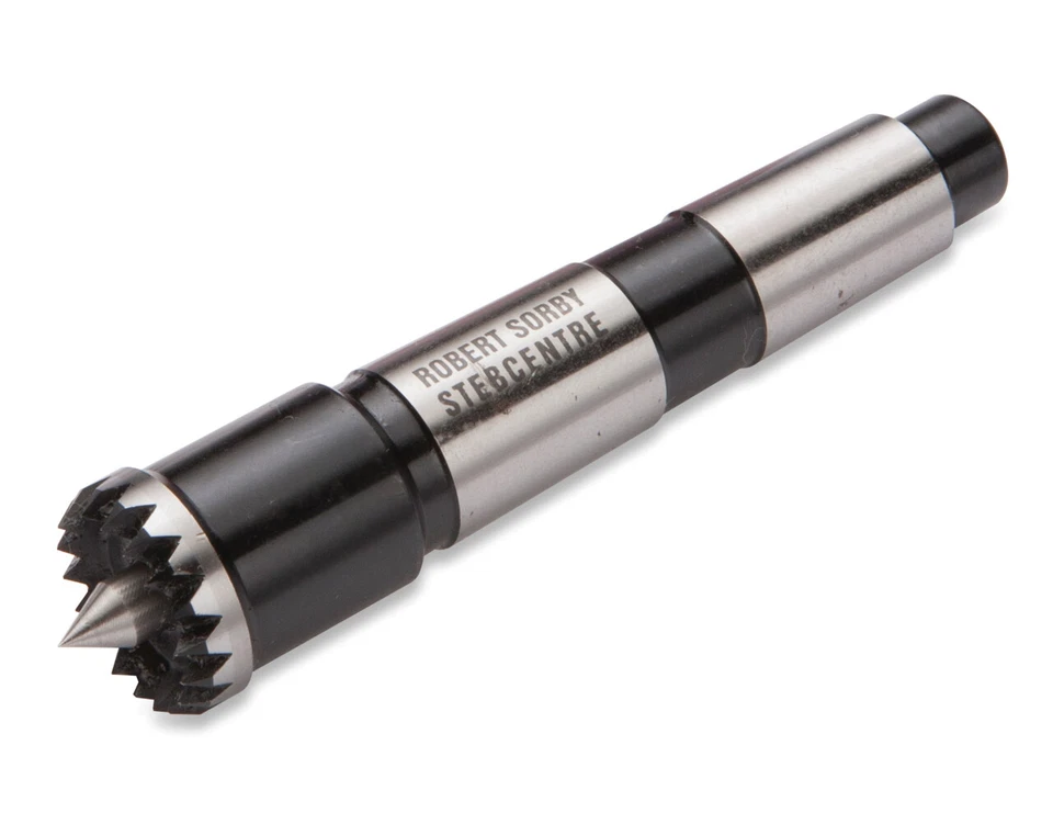 Robert Sorby 7/8" Stebcenter Drive Center 2 Morse Taper LSTB200