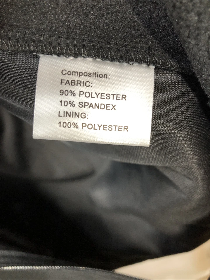 Tacvasen Waterproof Tactical Soft Shell Men's Jacket Coat Outdoor Windbreaker 2X - Image 4 of 4