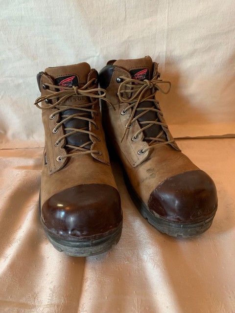 red wing king toe adc 8 inch