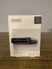sandisk professional pro-reader multi card reader High Performance CF