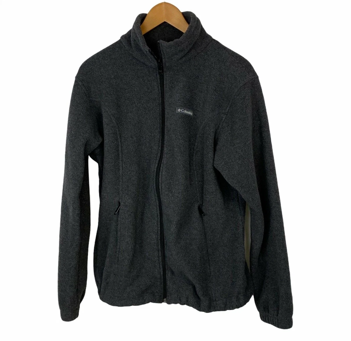 Gray store columbia jacket