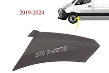 FOR MERCEDES SPRINTER W907 2019-2024 FENDER FLARE TRIM MOLDING COVER LEFT DRIVER