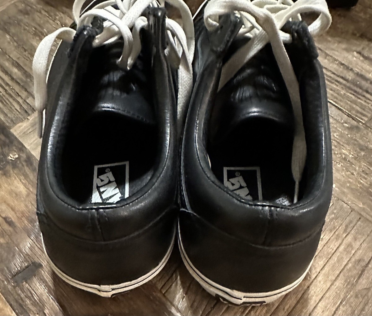 VANS SYNDICATE JASON JESSEE OLD SKOOL 