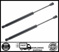 GasdruckdäMpfer Heckklappe Paar FüR Renault Megane MK3 6Y0827550A