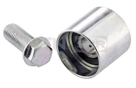 SNR GE357.32 Deflection/Guide Pulley, timing belt for AUDI,SEAT,SKODA,VW