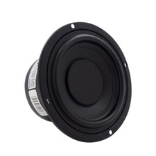 4.5" inch 4Ohm 8Ohm 40W Fever Woofer Speaker Bass Horn Audio Stereo Loudspeaker