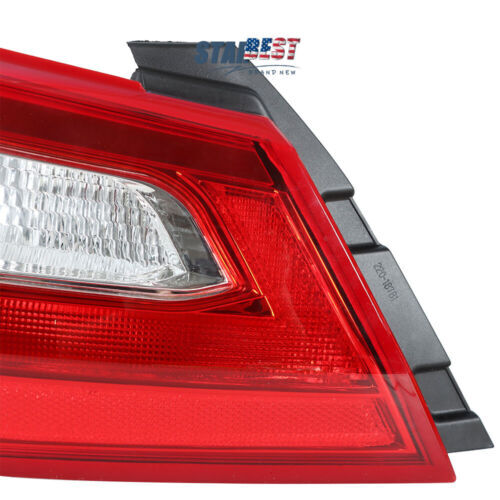 Luz trasera exterior lateral izquierda para Nissan Altima 2016-2018 - Imagen 7 de 11