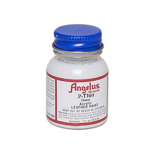 Angelus BRAND 2-thin Paint Thinner / Reducer for Use With Airbrush - 1oz for sale online | eBay