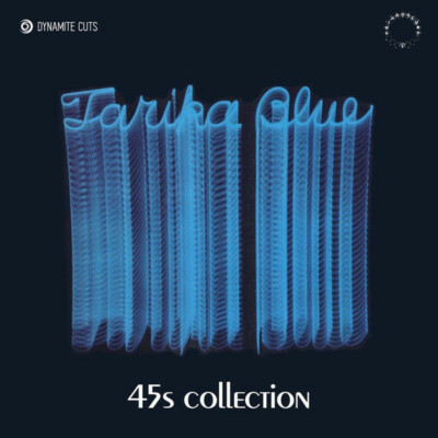 NEW- 2 disk Set- TARIKA BLUE - 45s Collection  -DYNAMITE CUTS  DYNAM7045-46
