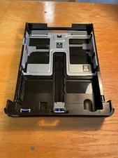 Genuine Paper Tray for HP OfficeJet 8600 Pro Printer Part # CM751-40065 Used