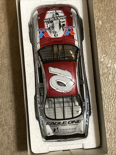 Action MacTools Diecast Race Car NASCAR Collectors Club Benson James Dean #10 - Picture 9 of 10