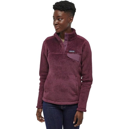 Patagonia Women's Re-Tool Snap T Fleece 