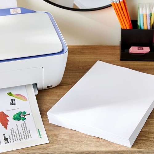 Pen+Gear Copy Paper, 8.5" x 11", 92 Bright, White, 20 lb., 1 Ream (500 Sheets) - Picture 3 of 3