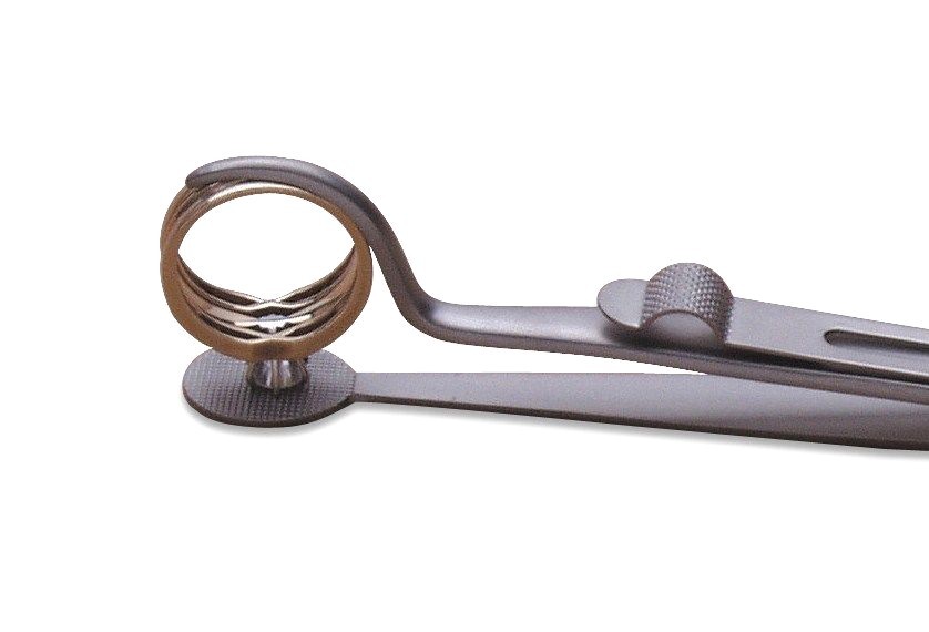 Jewelry Soldering HeadShank Tweezers & HalfShank Tweezer Set Rings