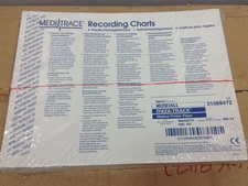 Kendall - Medi-Trace - Medical Printer Paper - Ref. #31069472 - 1-Box (8PD)