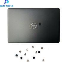 New For Dell Latitude E3500 3500 LCD Back Cover Real Lid Screws 00C7J2
