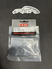 CEN Vintage RC Car Part # FF005 Spur Gear Hub for Fun Factor