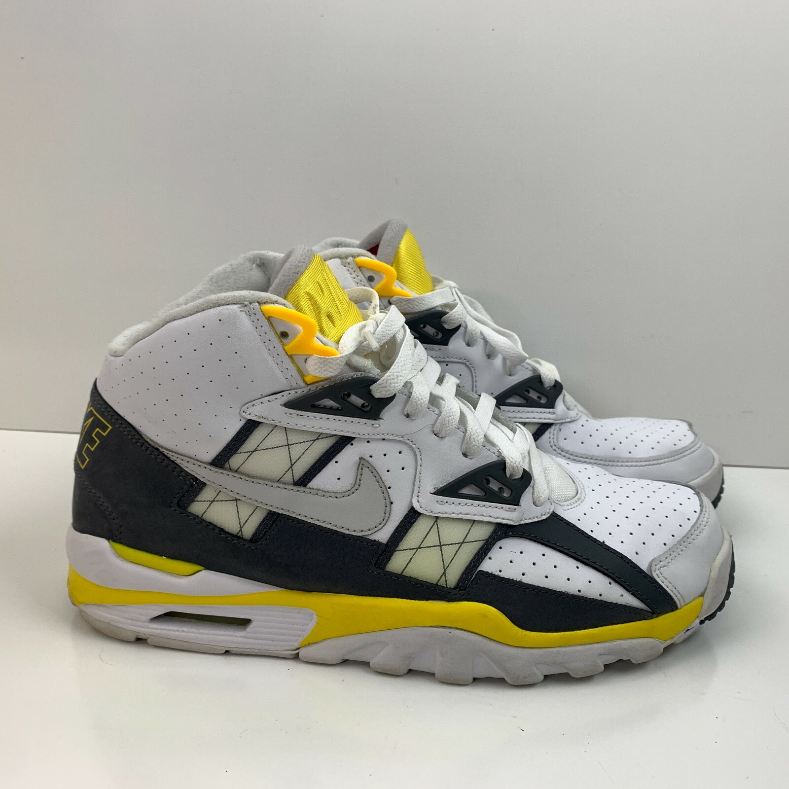 nike air trainer sc high size 12