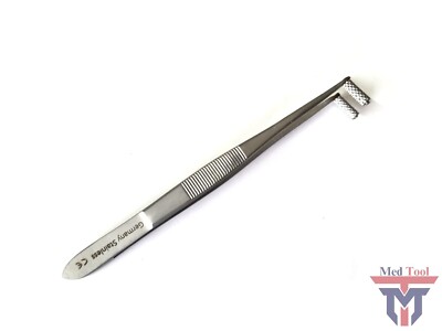 Meibomian Gland Rollers Squeeze Expressor Forceps Eyelid Deep Meibum Remove