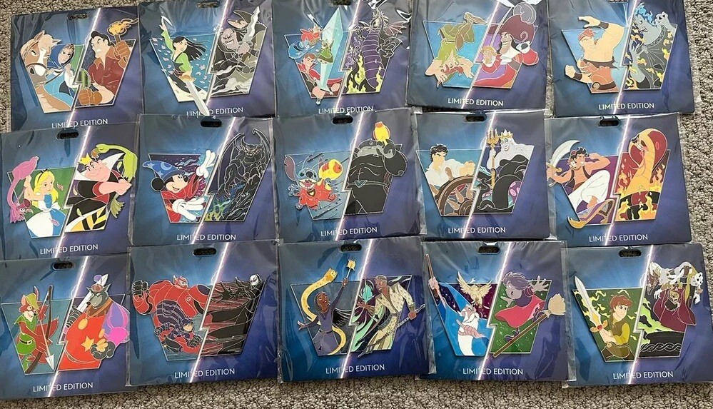 非売品 David Blain D23 トランプ デビッド・ブレイン ディズニー 非売品 David Blain D23 トランプ デビッド・ブレイン