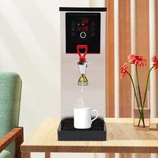Countertop Electric Water Boiler Commercial Hot Water Dispenser Water Boiler
