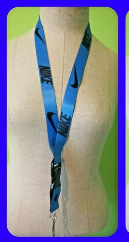 Nike top quality Lanyard Key chain Camera Strap Badge ID HOLDER - Picture 8 of 15