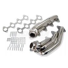 Pypes Performance Exhaust HDR54S Shorty Headers For 2005-2010 Ford Mustang GT