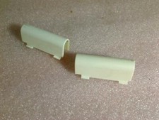 TFT LCD Display Scharnier Abdeckung Blende Maxdata Belinea o.book 1.1 8515 -2