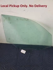 Front Right Door Window Glass Used OEM 2021 MERCEDES GLB 250 2020 2022 2023 2024