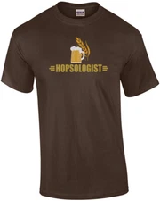 Hopsologist - Funny Beer T-Shirt