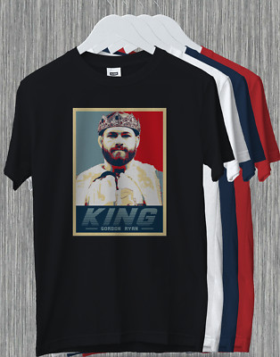 King Gordon Ryan Best Brazilian Jiu-Jitsu Champ BJJ Legend Funny Gift T-Shirt