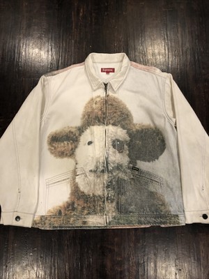 supreme mike kelley jacket