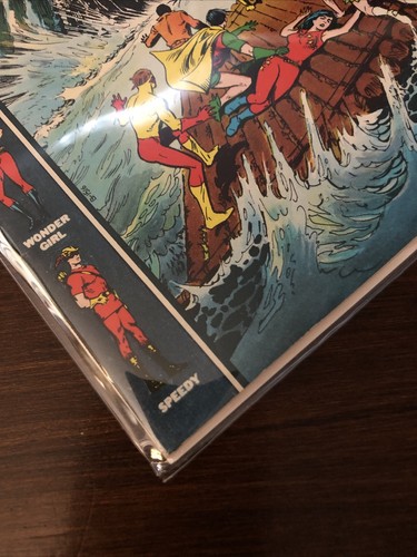 The Teen Titans 42,52 F-Vf - Picture 8 of 11