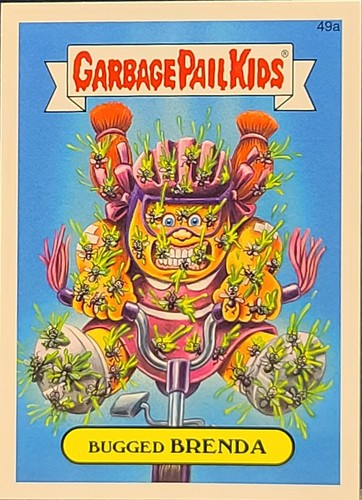 GPK 2015 Series 1 Pick a Card, base, Mascots, All-Stars Bonus - Picture 98 of 170